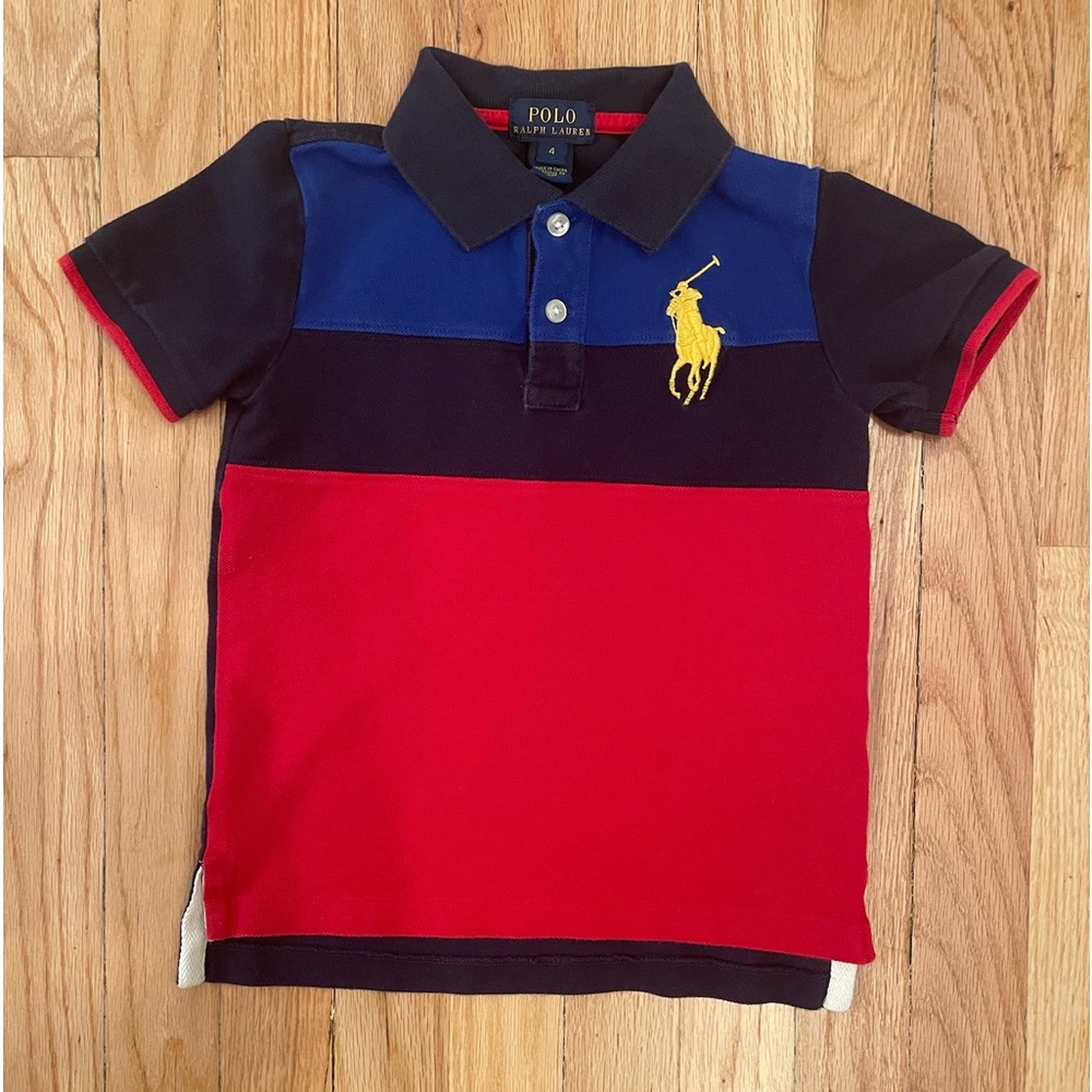 Boy’s Ralph Lauren POLO
